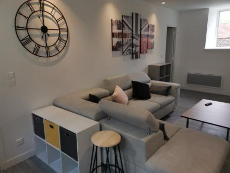 Appartement Joli T3 Entier Calme Et Wifi