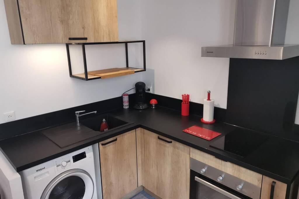Appartement Joli T3 Entier Calme Et Wifi