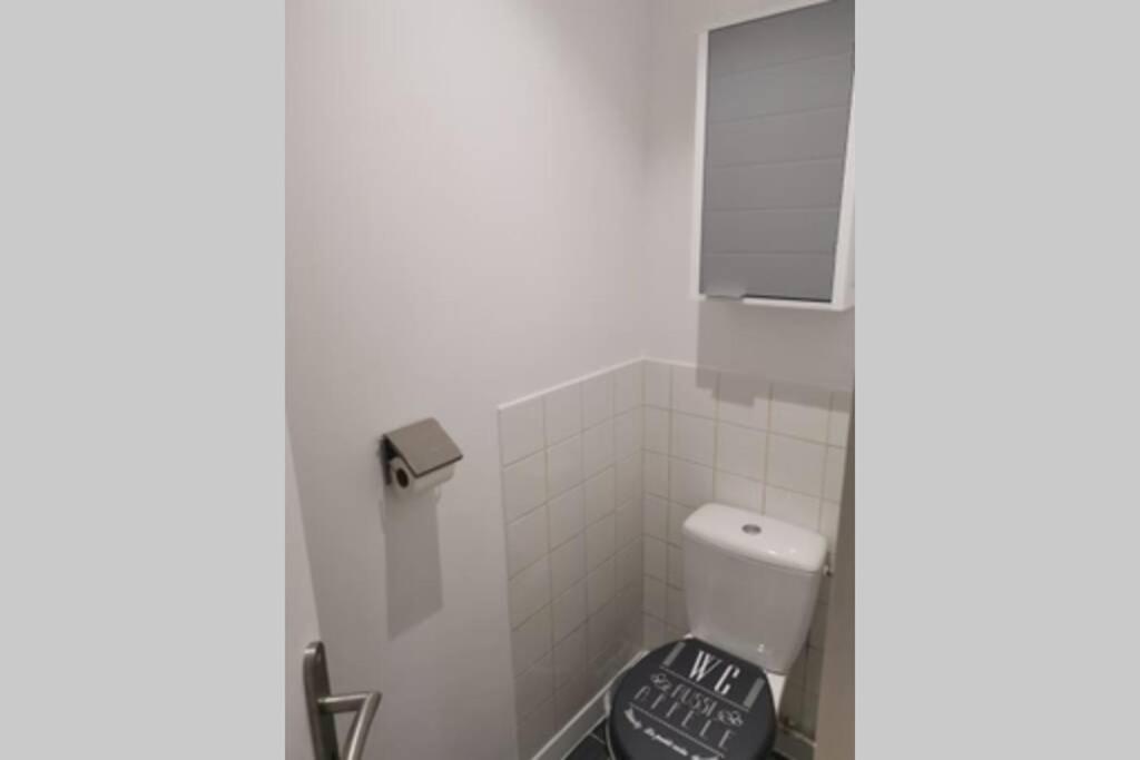 Appartement Joli T3 Entier Calme Et Wifi *
