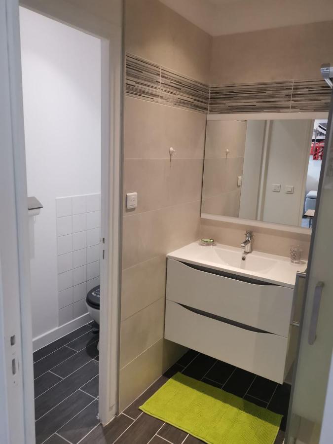Appartement Joli T3 Entier Calme Et Wifi *