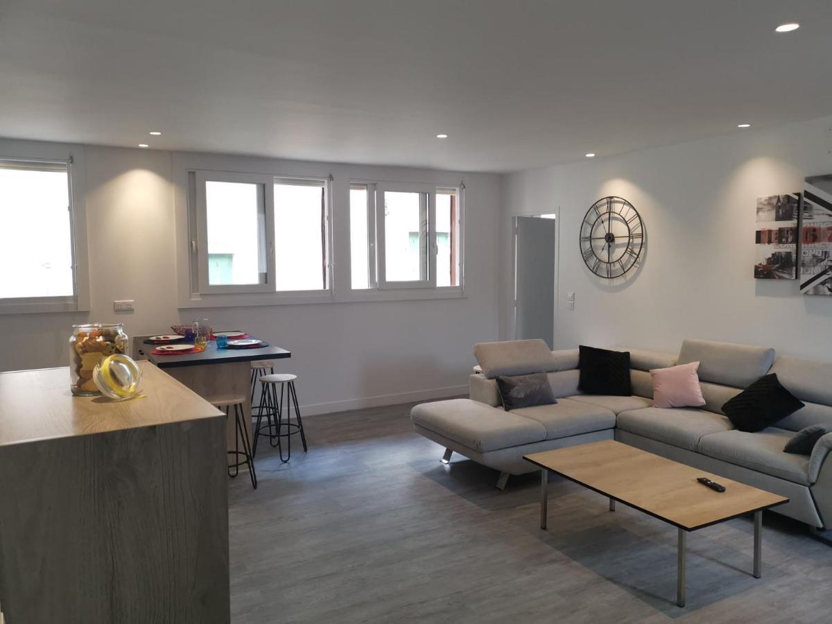 Appartement Joli T3 Entier Calme Et Wifi *