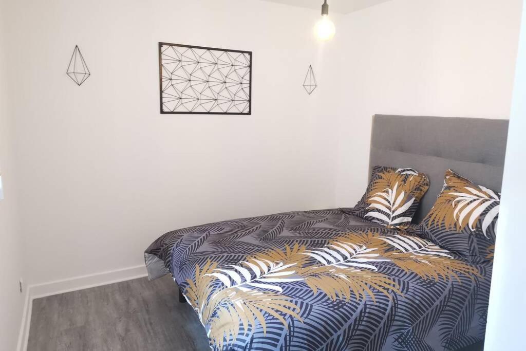 Appartement Joli T3 Entier Calme Et Wifi